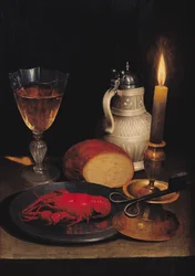Stilleven, c.1630-35